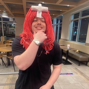 Meet your Posher, Danny